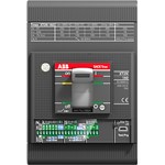 Vermogensschakelaar voor trafo-, generator- en installatiebeveiliging ABB Componenten XT2N 125 Ekip LS/I In=10A 3p F F UL